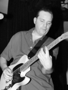 Bill - Lead Guitar for The Roosters Rock n Roll Band